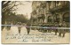 CARTE PHOTO / 20e RAC ( POITIERS ) / BAD EMS / FOURRAGERE / Gal FAYOLLE / 1919 / 20e REGIMENT D' ARTILLERIE DE CAMPAGNE - Guerre, Militaire