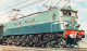 3 CARTES CPM Train Locomotive Différent Diesel Electrique Type 040 DE SNCF VOIR SCANNES RECTO VERSO DES CARTES - Eisenbahnen