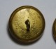 Lot Of 4 Bottons - P.B.T. PARIS - 25 Mm Diameter - Buttons