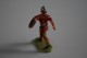 Elastolin, Lineol Hauser, H=40mm, Norman, Plastic - Vintage Toy Soldier - Figurines