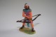 Elastolin, Lineol Hauser, H=40mm, Norman, Plastic - Vintage Toy Soldier - Figurines