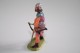 Elastolin, Lineol Hauser, H=40mm, Norman, Plastic - Vintage Toy Soldier - Figurines