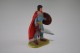 Elastolin, Lineol Hauser, H=40mm, Norman, Prince Valiant, RaRe - 1960's - Plastic - Vintage Toy Soldier - Figurines