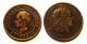 HAITI. 20 CENT. 1863, 1 CENT. 1881. - Haiti