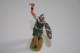 Elastolin, Lineol Hauser, H=40mm, Norman, Plastic - Vintage Toy Soldier - Figurines