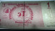 Zimbabwe P33, 1 Cent, Bearer Cheque, UNC, 2006, See UV & Watermark Images - Simbabwe