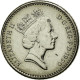 Monnaie, Grande-Bretagne, Elizabeth II, 5 Pence, 1990, TTB+, Copper-nickel - 5 Pence & 5 New Pence