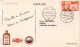 IFNI - MAROC - PLASMARINE - IONYL - COTE D´AFRIQUE PLASMARINE 1952-1953-FORTIN AU BORD DE MER - PLI D'ANGLE - Ifni