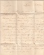 Lettre London 1820, Marque Rouge Angleterre >> DEB 15 Cognac (Charente) - ...-1840 Precursores