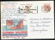 CP Public. N° 2034 - " OSTENDE - DOUVRES " -  Usagée / Used - 1965. - Publibels