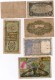 LOT DIVERS BILLETS ANNEES 41 ( INSTITUT D'EMISSION DE L'AOF Et Du TOGO, BURMA, JAPON, MALAISIE, EGYPTE..) - Autres & Non Classés