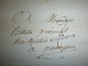 Lettre De Rosporden, Pour Quimper Cachet QUIMPERLE 28, De L'an 13 (1805) - Port 2 - 1801-1848: Précurseurs XIX
