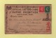 Exposotion De L Empire 1938 - Carte Lettre Officielle Avec 6 Vues - Lettres & Documents