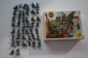 Airfix WW2 German Paratroops, Scale HO/OO, Vintage - Figurines