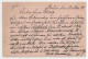 1892 - PRIVATPOST - CARTE ENTIER "PACKETFAHRT" De BERLIN - Private & Local Mails