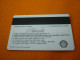 Greece Shell Smart Club Magnetic Payment Card - Petrole