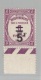 Taxe N° 65 - 5 F Sur 1 F. Lilas - Luxe Neuf ** - 1859-1959 Neufs