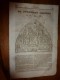 1835 LM :Jugement Dernier à ND De Paris;STRADELLA-la-VENGEANCE De Naples;Totems Indiens;Le SON;Dégradation De Noblesse - Autres & Non Classés