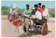 PAKISTAN - DONKEY CART / ATTELAGE / KARACHI RED METER-E.M.A 1978 - Pakistan