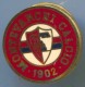 FOOTBALL / SOCCER / FUTBOL / CALCIO - MONTEVARCHI CALCIO Aquila  Italy, Enamel Pin Badge Brooch - Calcio