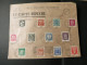 ENVELOPPE DEPECHE Ref J20002-39 Timbrée Et Affranchie 1942 - Lettres & Documents