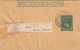 Entier Postal Port Of Spain Pour La France - Trinité & Tobago (...-1961)