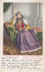Types De Caucase (précurseur, Femme Woman Colorisée 1903) - Russia