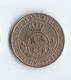 5 Centimos 1868 Barcelona ISABEL II - Provincial Currencies