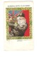 US Stamp On PC National Santa Claus Series C.San Francisco 1908 To China Railway Chan Si Pekin&Shangai PR3085 - Lettres & Documents