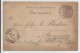 Delcampe - ALLEMAGNE - BEAU LOT DE 35 LETTRES/CARTES/DOCUMENTS/ENTIERS POSTAUX A PARTIR DE 1879 POUR ETUDE - 70 SCANNS RECTO VERSO - Collections