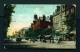 ENGLAND  -  Southport  Lord Street  Used Vintage Postcard As Scans (creased) - Southport