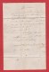 Lettre //  De Nogent Le Rotrou  // Pour Rouen  /  7 Février  1851 - 1849-1876: Classic Period