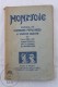 Antique 1930's French Boy Scouts Montjoie Songs Book/ Chants Scouts - 1901-1940