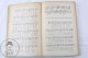 Antique 1930's French Boy Scouts Montjoie Songs Book/ Chants Scouts - 1901-1940