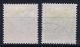 Liechtenstein: 1933 Mi  Dienst  9 - 10 Used - Dienstzegels