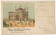 Persia Palais De La Perse En 1900 Exposition Universelle Paris Art Litho Card P. Meriat Architect Edit F. Appel - Iran