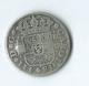 2 Reales 1760 Carolus III Argent - Münzen Der Provinzen