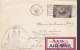 Canada Premier Jour Lettre FDC Cover VIA AIR MAIL Label OTTAWA CONFERENCE, OTTAWA 1932 BRADORE BAY, USA (2 Scans) - ....-1951