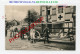 BETHENIVILLE-Attelage-Depouilleuse-Puces-Poux-Linge-medecine-CARTE Imprimee Allemande-Guerre-14-18-1 WK-FRANCE-51- - Bétheniville