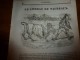 1836 LM :Le COMBAT De TAUREAUX;Le Chevalier De Latude;Le FOU (oiseau);Château De VINCENNES;Louis IV Dit D'OUTRE-MER - Non Classés