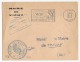 ALLIER - 1962 - ENVELOPPE En FRANCHISE De La MAIRIE De VICHY - ETAT CIVIL - Cartas Civiles En Franquicia