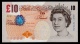 Great Britain 10 Pounds 2000 P.389a UNC - 10 Ponden