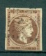 GREECE 1862 -1867 1 LEPTON HELLAS 15a - Oblitérés