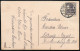2186 - Ohne Porto - Alte Litho Ansichtskarte - Winter Und  Eisenbahn Gel 1919 Neukölln - Año Nuevo