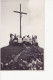 SAUZE-VAUSSAIS - CARTE PHOTO (Procession, Bénédiction, Calvaire) - Sauze Vaussais