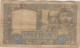 France #92b, 1940 20 Francs Banknote Currency - 20 F 1939-1942 ''Science Et Travail''
