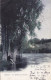 Geneve - Au Bord Du Rhône (1906, Pêcheur, 1906, Paris) - Genève