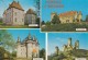 43----CHATEAUX EN BRIVADOIS---multivues--voir 2 Scans - Autres & Non Classés