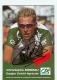 Christophe MOREAU , Autographe Manuscrit, Dédicace. 2 Scans. Cyclisme. Crédit Agricole 2003 - Ciclismo