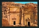 SAUDI ARABIA  -  Madain Saleh  Nabataean Tombs  Used Postcard As Scans - Saudi Arabia
